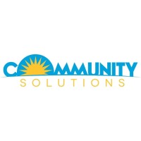 COMMUNITY SOLUTIONS PATHWAYS INC. Logo