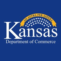Kansas Department of Commerce Logo