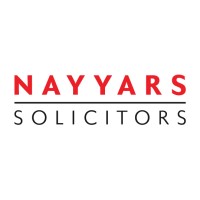 NAYYARS SOLICITORS LIMITED Logo