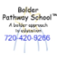 Bolder Pathway School a division of Bolder Tutor, LLC Logo