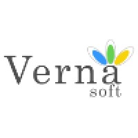 VernaSoft Consultancy India Pvt. Ltd. Logo