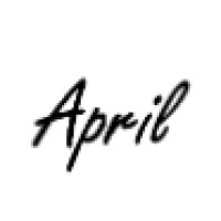APRIL USA Logo