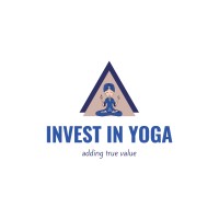 Invest In Yoga Logo