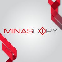 Minascopy Nacional Logo
