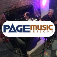 Page Music Lessons Logo