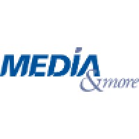 Media & More, Inc. Logo