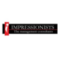 IMPRESSIONISTS CONSULTANT Logo
