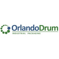 Orlando Drum and Container Logo