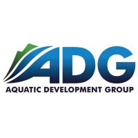 ADG (Aquatic Development Group) Logo
