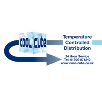 Cool Cube Logistics Ltd Logo