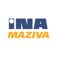 INA MAZIVA Logo