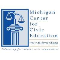 Michigan Center for Civic Education Logo