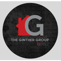 The Ginther Group With Keller Williams Realty Logo