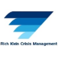 Rich Klein Crisis Management Logo