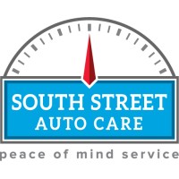 South Street Auto Care Logo