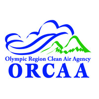 Olympic Region Clean Air Agency Logo