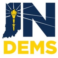 Indiana Democratic Party Logo