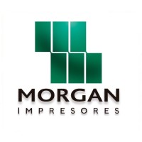 Morgan Impresores Logo