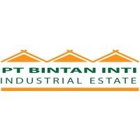 PT Bintan Inti Industrial Estate Logo