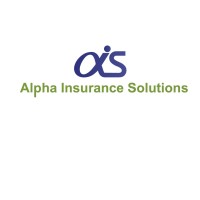 Alpha Insurance Solutions Logo