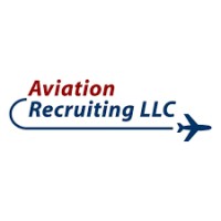 Aviation Recruiting Logo