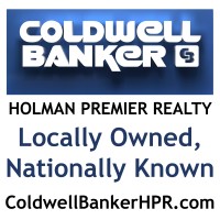 Coldwell Banker Holman Premier Realty Logo