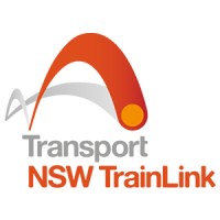NSW TrainLink Logo