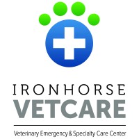 Ironhorse VetCare Logo