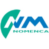 Nomenca Logo