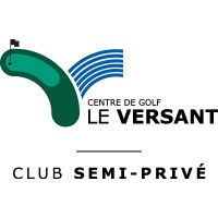 Centre de Golf Le Versant Logo