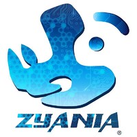 Zyania SA de CV Logo