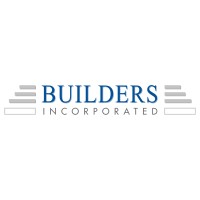 Builders Incorporated Logo