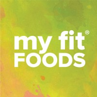 My Fit Foods Logo