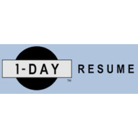 1-Day Resume Logo