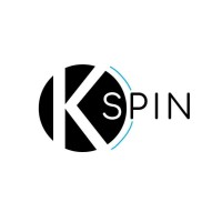 K Spin Indoor Cycling Studio Inc Logo