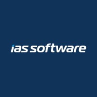 IAS SOFTWARE Logo