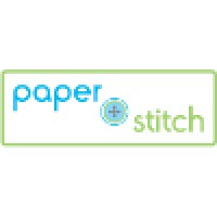 Paper and Stitch Logo