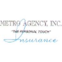 Metro Agency Inc Logo