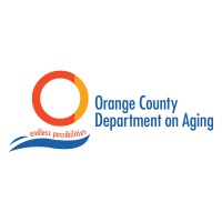 Orange County Department on Aging Logo