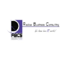 Radius Business Consulting Services, Inc. Logo