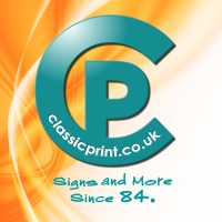 CLASSIC LINES PLUS SIGNS LIMITED Logo