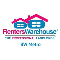 Renters Warehouse BW Metro Logo