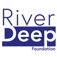 River Deep Foundation Logo