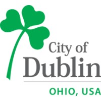 City of Dublin, Ohio USA Logo