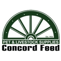 Concord Feed & Fuel Logo
