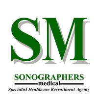 Sonographers Medical Logo