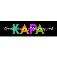 Kenosha Academy of Performing Arts Logo