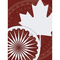 Indo Canada Chamber of Commerce Logo