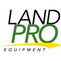 LandPro Equipment, LLC Logo