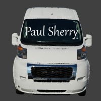 Paul Sherry Conversion Vans Logo